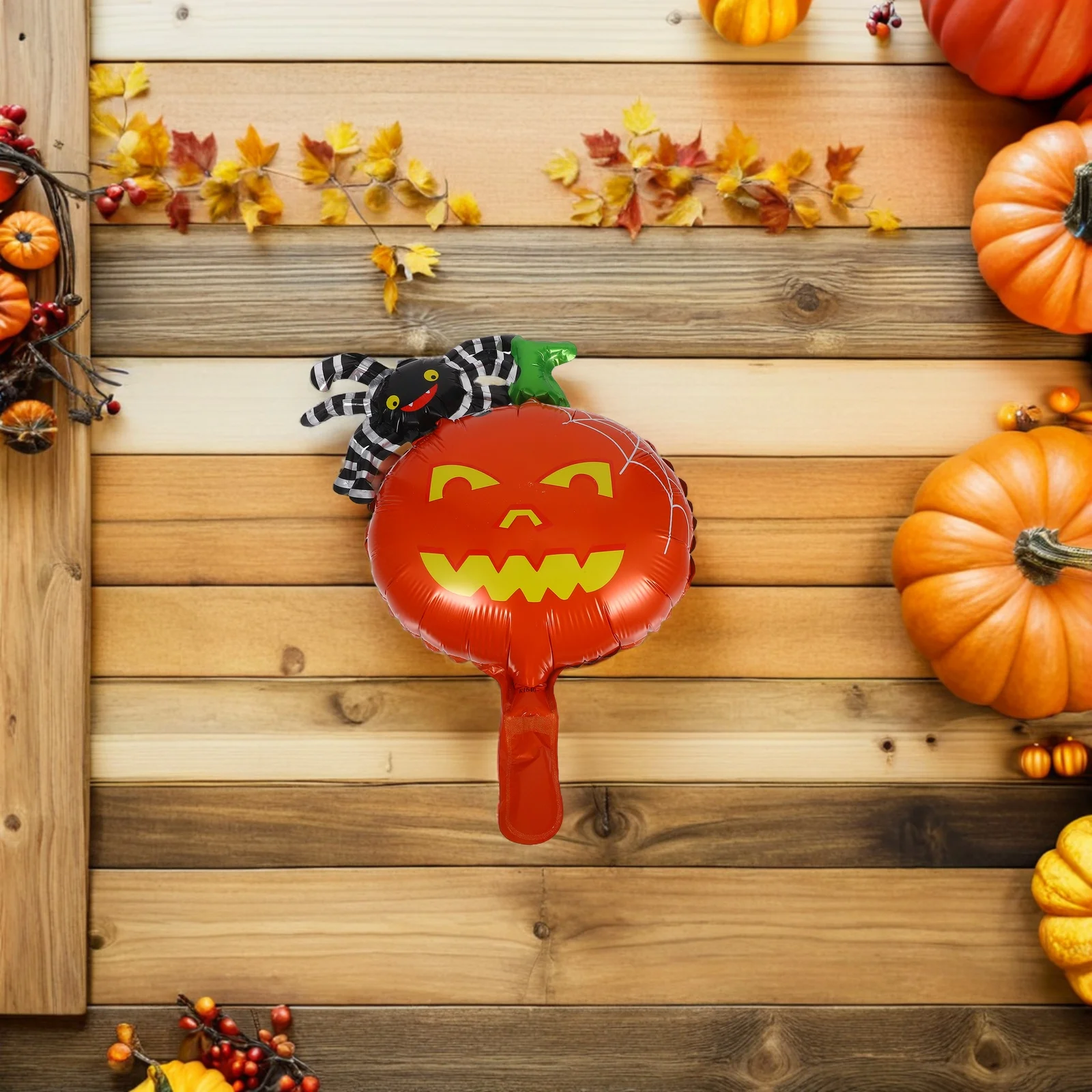 10pcs Pumpkin Spider Aluminum Foil Balloons Party Decoration Halloween Supplies Bright Happy Atmosphere Home Bar Club Funny
10pcs Pumpkin Spider Aluminum Foil Balloons Party Decoration Halloween Supplies Bright Happy Atmosphere Home Bar Club Funny