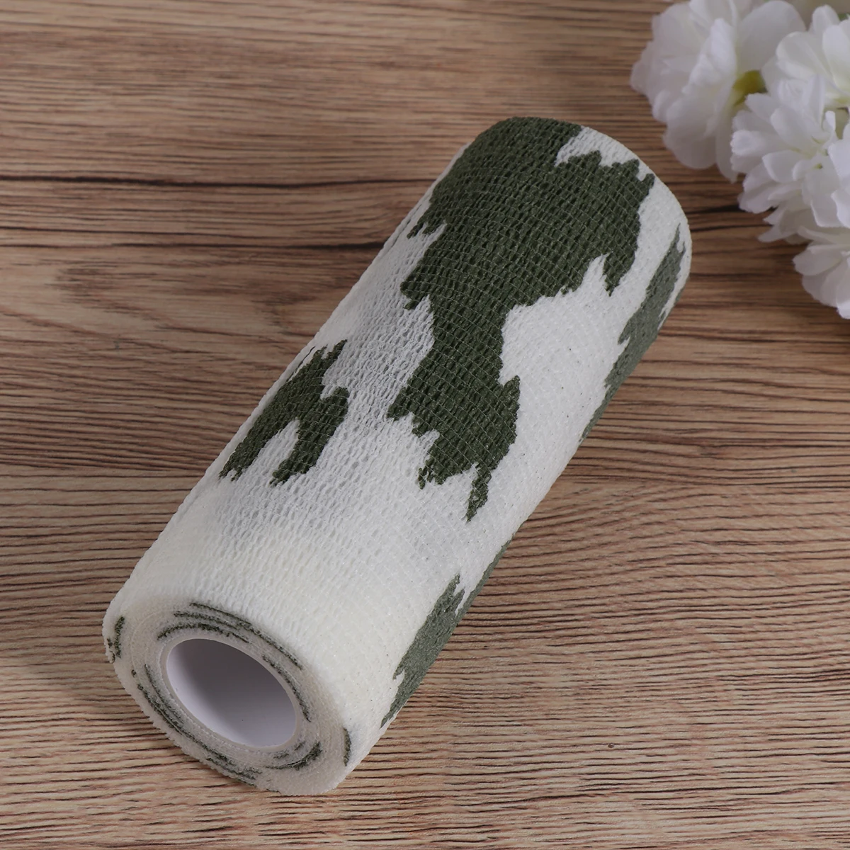 Camo Bandage Wrap Elastic Waterproof Adhesive Long Lasting Skin-Friendly Comfortable Support Home Outdoor First Aid Essentials
Camo Bandage Wrap Elastic Waterproof Adhesive Long Lasting Skin-Friendly Comfortable Support Home Outdoor First Aid Essentials