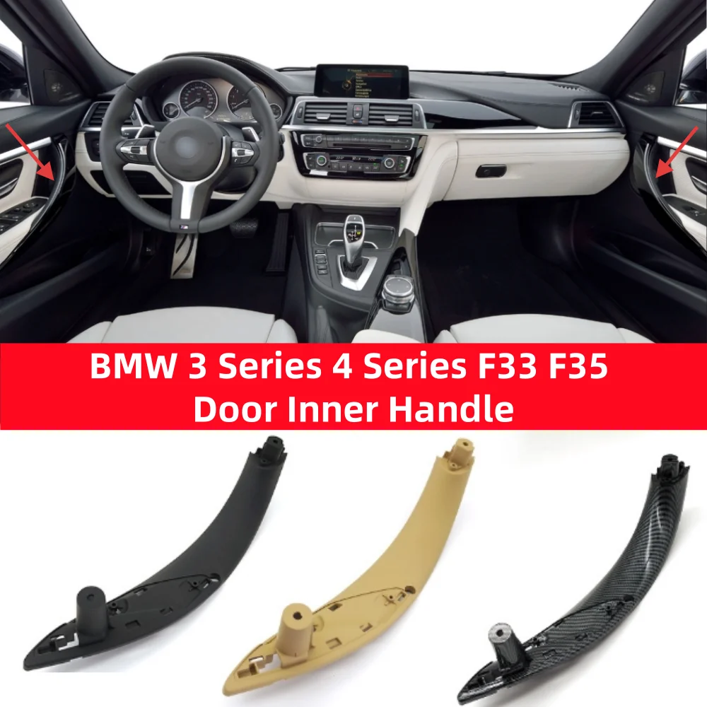 Для BMW 3 серии F35 2012-18 BMW 4 серии F33 автомобильная внутренняя дверь внутренняя ручка подлокотник OE: 51417279311
Для BMW 3 серии F35 2012-18 BMW 4 серии F33 автомобильная внутренняя дверь внутренняя ручка подлокотник OE: 51417279311