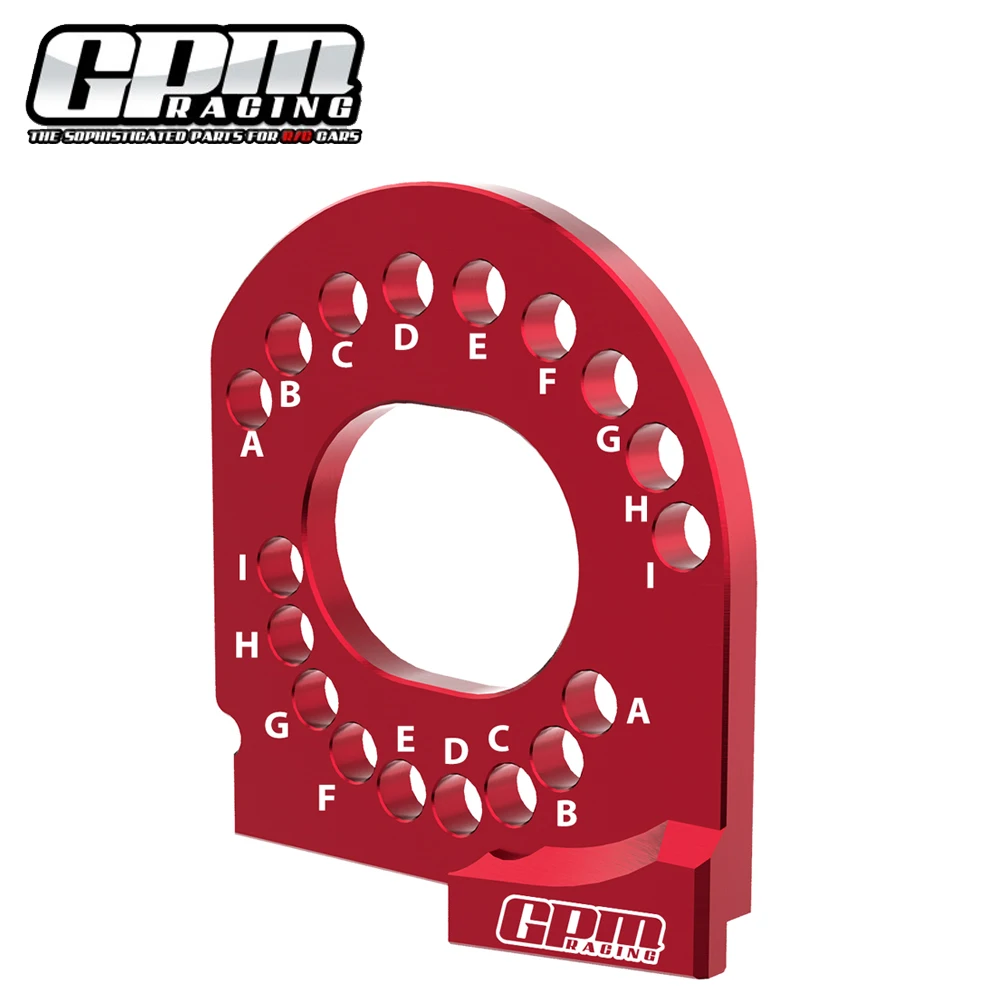 Металлическая монтажная пластина двигателя GPM 7075, алюминиевый сплав для TRAXXAS Mini Maxx Monster Truck 107154 -1 Детали для обновления радиоуправляемого автомобиля
Металлическая монтажная пластина двигателя GPM 7075, алюминиевый сплав для TRAXXAS Mini Maxx Monster Truck 107154 -1 Детали для обновления радиоуправляемого автомобиля