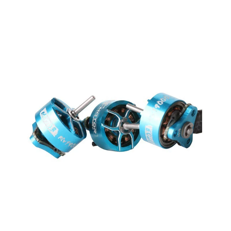 Комплект из 4 бесщеточных двигателей TMOTOR M0703 65MM 1S для гоночных дронов и квадрокоптеров (whoop)
Комплект из 4 бесщеточных двигателей TMOTOR M0703 65MM 1S для гоночных дронов и квадрокоптеров (whoop)