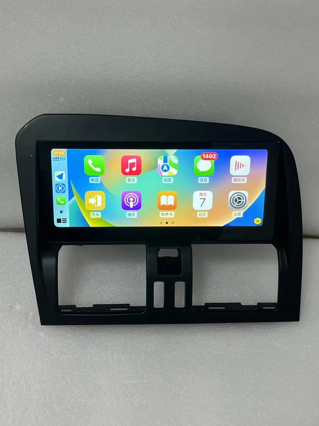 Android 13 для XC60 T5 T6 2008 - 2017 автомобильный DVD GPS-навигатор, автомобильная Видеосистема, спутниковая навигация, один din радио, стерео, мультимедийный плеер, головное устройство
Android 13 для XC60 T5 T6 2008 - 2017 автомобильный DVD GPS-навигатор, автомобильная Видеосистема, спутниковая навигация, один din радио, стерео, мультимедийный плеер, головное устройство