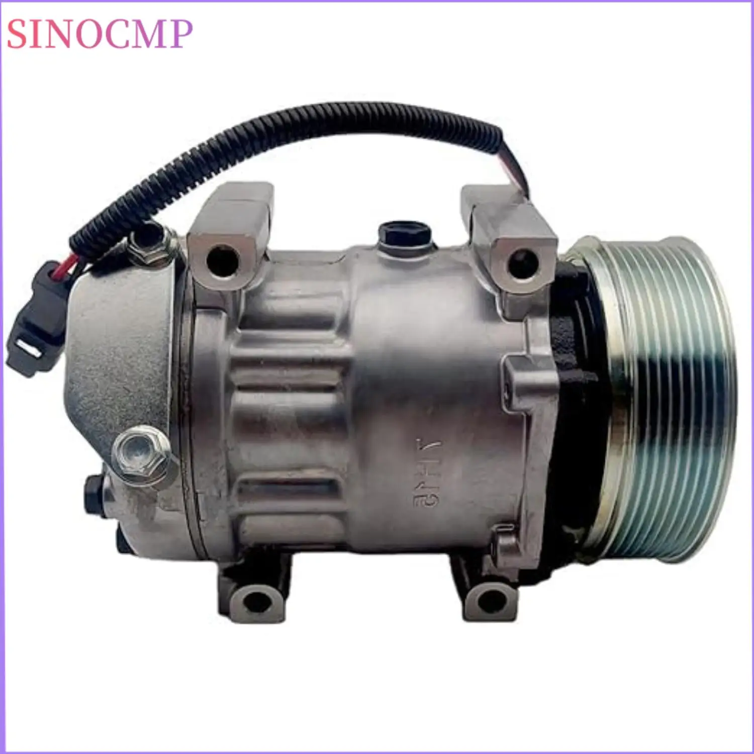 Air Conditioning Compressor 320/08562 For JCB Backhoe Loader 1CX 2CX 3CX 4CX 2CXS 2CXSL 2CXL A/C Compressor Car Parts
Air Conditioning Compressor 320/08562 For JCB Backhoe Loader 1CX 2CX 3CX 4CX 2CXS 2CXSL 2CXL A/C Compressor Car Parts