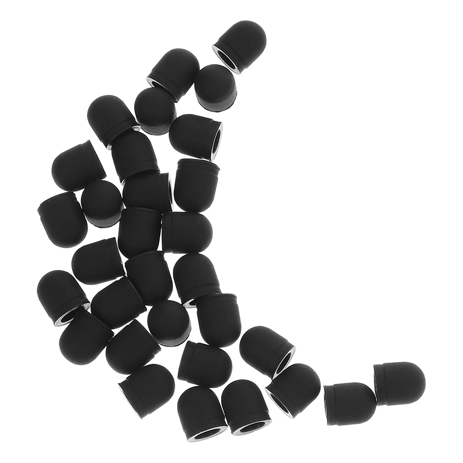 30 Pcs Capacitance Capacitive Pen Tip Touch Screen Pens Tips Silica Gel Pencil Replacement
30 Pcs Capacitance Capacitive Pen Tip Touch Screen Pens Tips Silica Gel Pencil Replacement