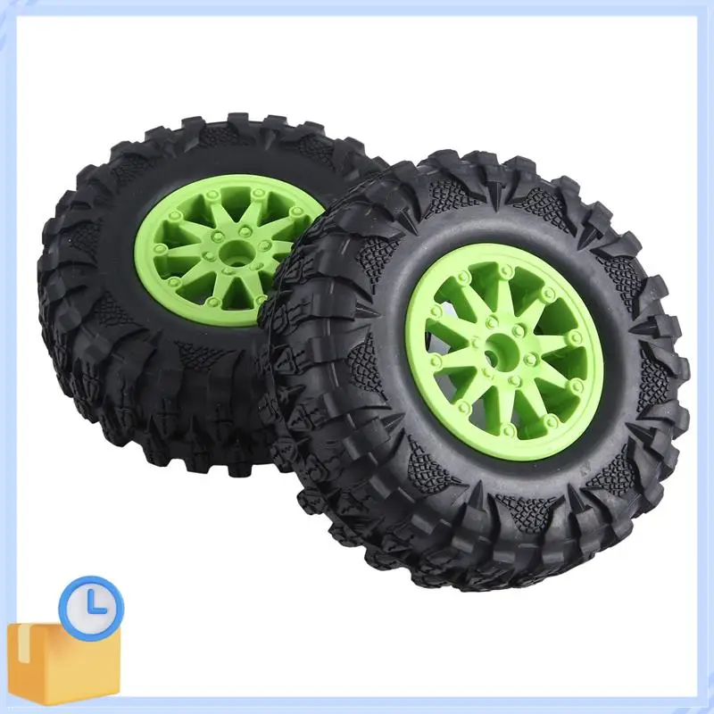 ABTK-4PCS 2.2 Inch Nylon Plastic Beadlock Wheel 4.72In/120Mm Tire With 12Mm Combiner Hex For 1/10 RC Rock Crawler Accessories Gr
ABTK-4PCS 2.2 Inch Nylon Plastic Beadlock Wheel 4.72In/120Mm Tire With 12Mm Combiner Hex For 1/10 RC Rock Crawler Accessories Gr