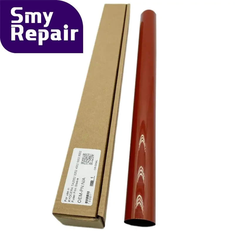 1PCS Original for Kyocera FS 2552i 3252i 4002i 5002i 5052i 6052i 6002i Fusing Film Belt sleeve copier printer parts
1PCS Original for Kyocera FS 2552i 3252i 4002i 5002i 5052i 6052i 6002i Fusing Film Belt sleeve copier printer parts
