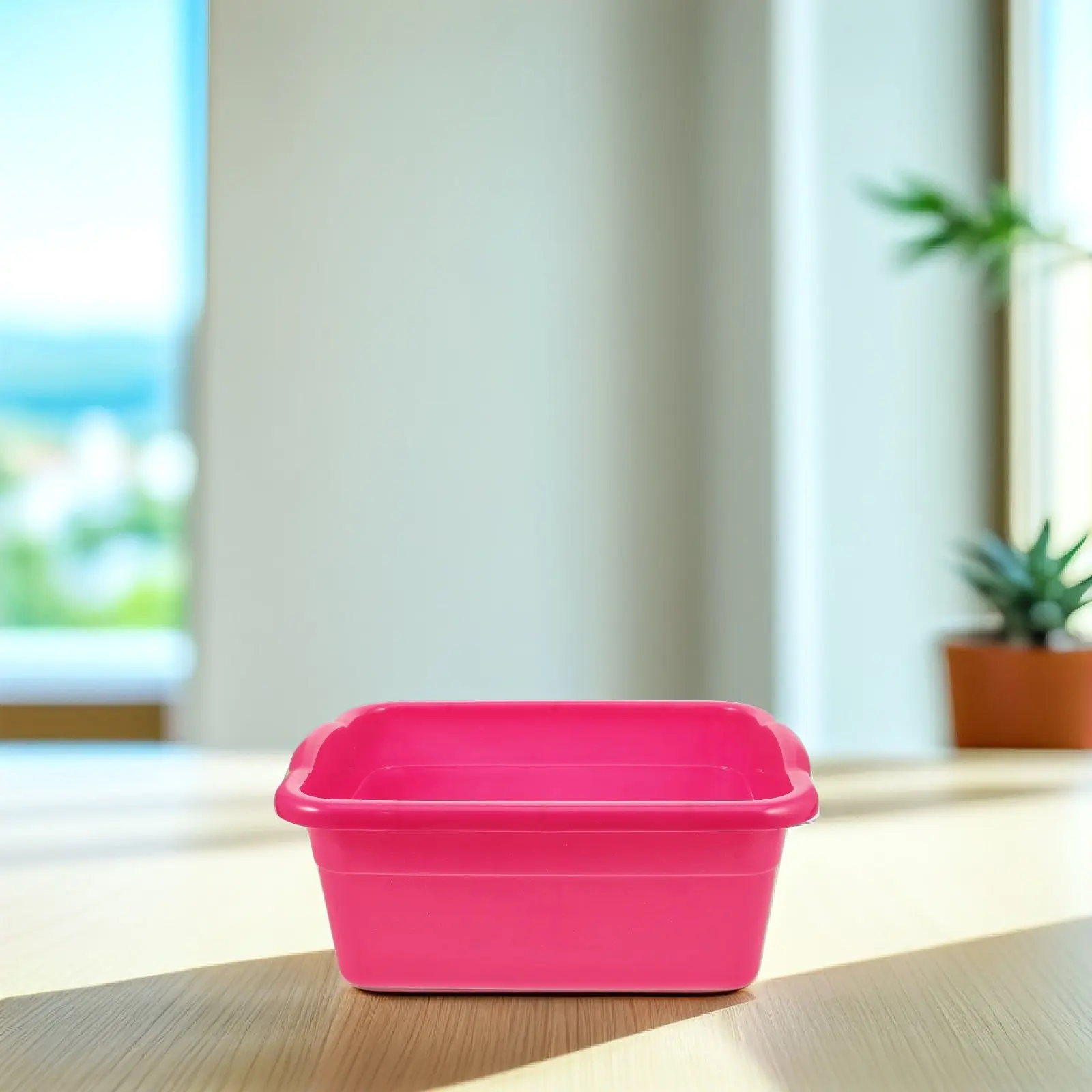 Plastic Washing Basin Large Deep Foot Soaking Basin Bathroom Washbasin for Hand Washing and Laundry Household Wash Tub
Plastic Washing Basin Large Deep Foot Soaking Basin Bathroom Washbasin for Hand Washing and Laundry Household Wash Tub