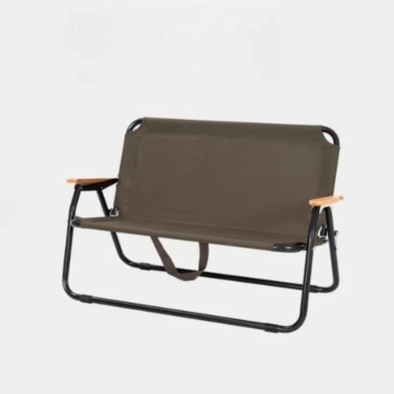 Mugao Flute DoubleOutdoor Folding Aluminum Alloy Camping Portable Casual Single Backrest Lazy Chair
Mugao Flute DoubleOutdoor Folding Aluminum Alloy Camping Portable Casual Single Backrest Lazy Chair