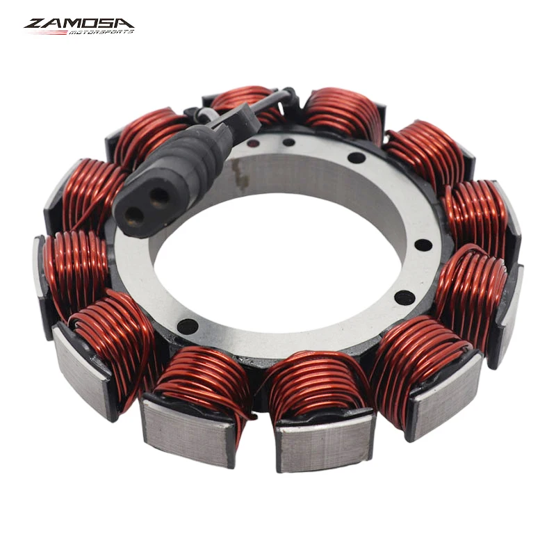 Stator Coil Assembly For Harley-Davidson Sportster 883 XLH883 XLH883C Deluxe 1200 Sport XLH1200C XLH1200 OEM 29970-88 29970-88D
Stator Coil Assembly For Harley-Davidson Sportster 883 XLH883 XLH883C Deluxe 1200 Sport XLH1200C XLH1200 OEM 29970-88 29970-88D