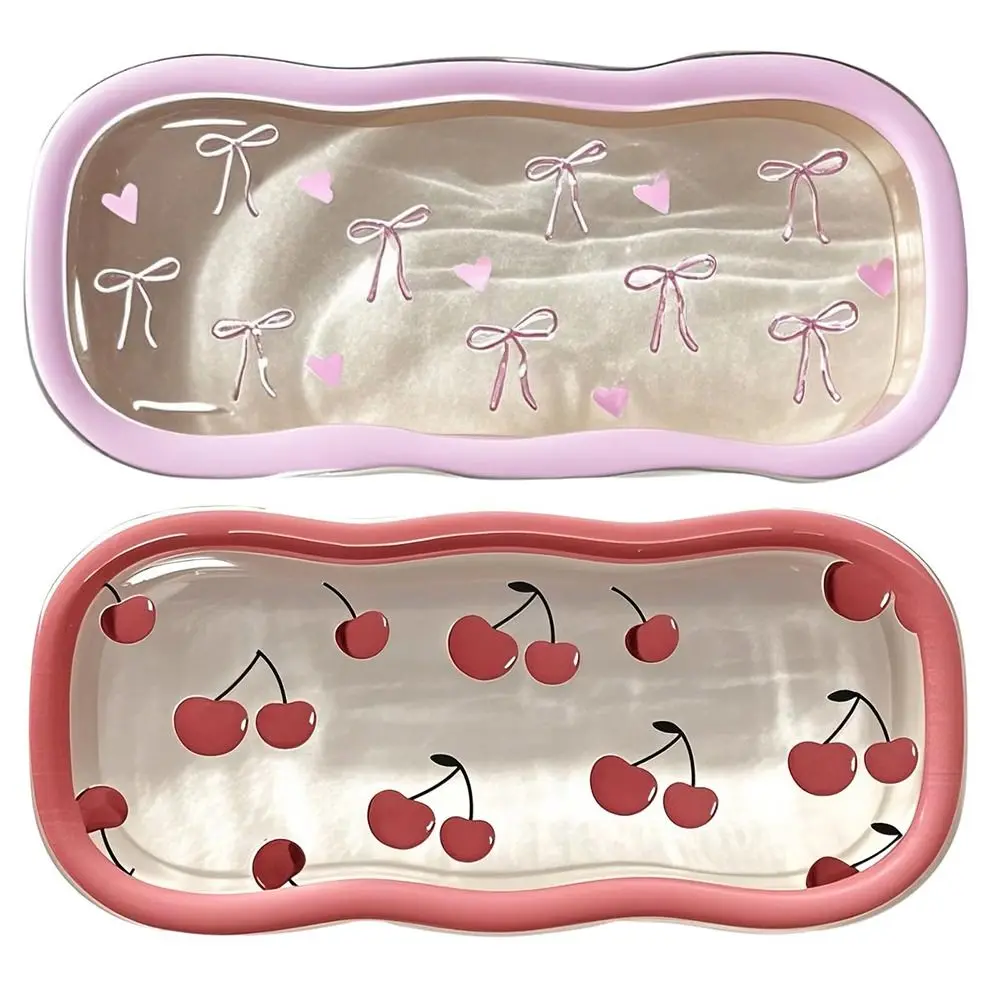 Fashion Pink Bow Glasses Case Hard Shell Portable Eyeglass Case Cherry Cute Eyewear Holder for Sunglasses Reading Glasses
Fashion Pink Bow Glasses Case Hard Shell Portable Eyeglass Case Cherry Cute Eyewear Holder for Sunglasses Reading Glasses