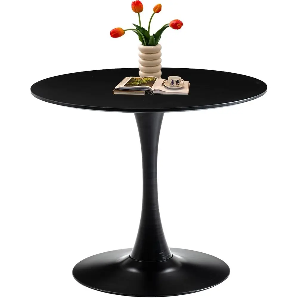 Round 31.5 Dining Table for 2-4 People, Suitable for Kitchen, Dining, Living Room, and Lobby Settings
Round 31.5 Dining Table for 2-4 People, Suitable for Kitchen, Dining, Living Room, and Lobby Settings