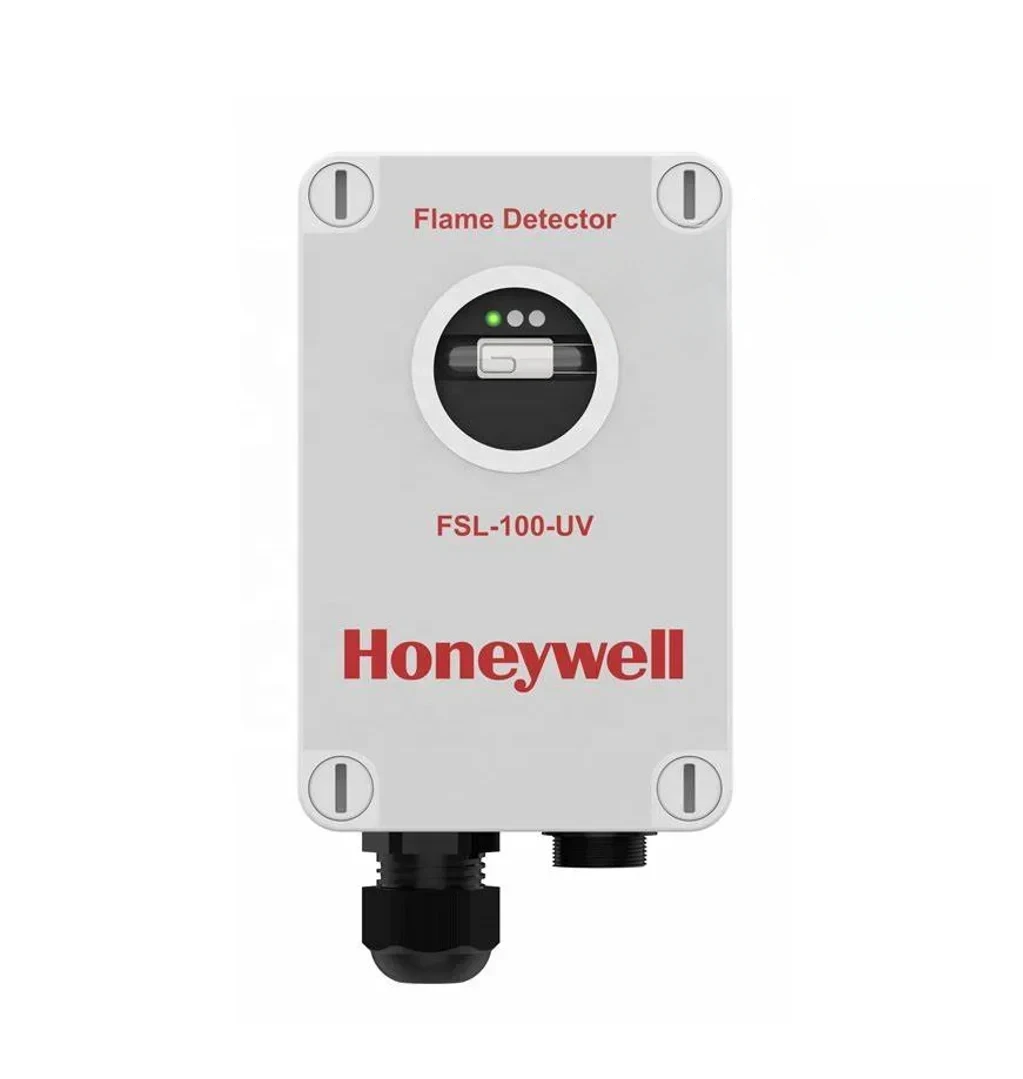 Honeywell FSL100 Flame Detector FSL100-UV Fire Detector UV, UV/IR, IR3 Flame Detectors
Honeywell FSL100 Flame Detector FSL100-UV Fire Detector UV, UV/IR, IR3 Flame Detectors