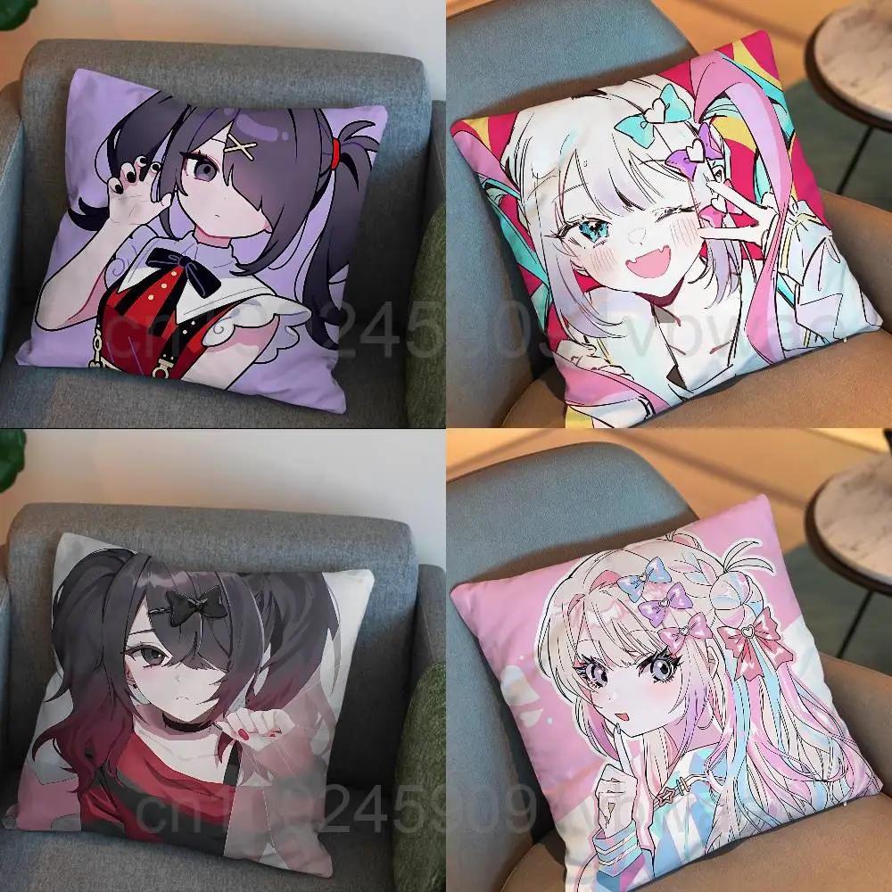 pink Needy Streamer Overload Pillow Case Pillow Case Living Room Sofa Cushion Cover Suitable For Home Bedroom Room Decoration
pink Needy Streamer Overload Pillow Case Pillow Case Living Room Sofa Cushion Cover Suitable For Home Bedroom Room Decoration