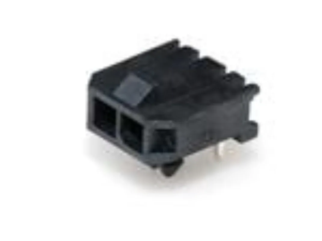 (5-20pcs) 0436500201 MOLEX Micro-Fit 3.0 Right-Angle Header 3.00mm Pitch Single Row 2 Circuits Snap-in Plastic Peg PCB 436500201
(5-20pcs) 0436500201 MOLEX Micro-Fit 3.0 Right-Angle Header 3.00mm Pitch Single Row 2 Circuits Snap-in Plastic Peg PCB 436500201