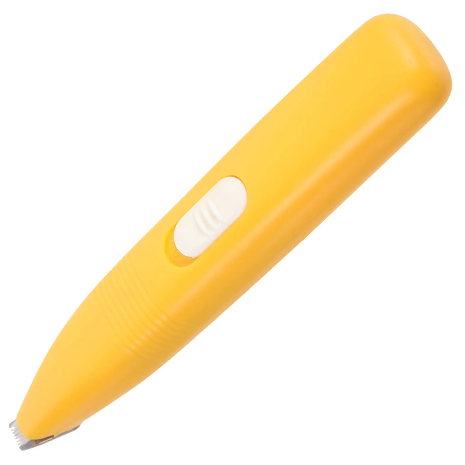 Pet Hair Trimmer Quiet Dog Clippers Cats Lemon Shaver Portable Ear Grooming Tool Wear Resistant Safe Without Rust
Pet Hair Trimmer Quiet Dog Clippers Cats Lemon Shaver Portable Ear Grooming Tool Wear Resistant Safe Without Rust