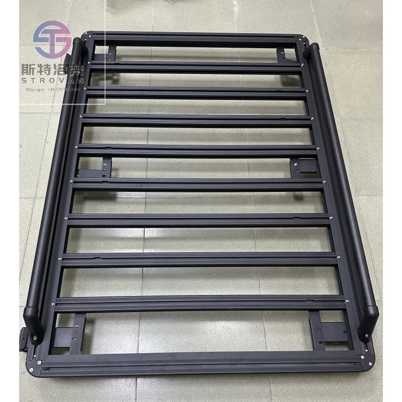 TELLIKA 5 Doors jimny Luggage Rack Accessories Aluminum Cargo Roof Rack for New Suzuki Jimny Nomade 2023 2024 5 Door JC74
TELLIKA 5 Doors jimny Luggage Rack Accessories Aluminum Cargo Roof Rack for New Suzuki Jimny Nomade 2023 2024 5 Door JC74