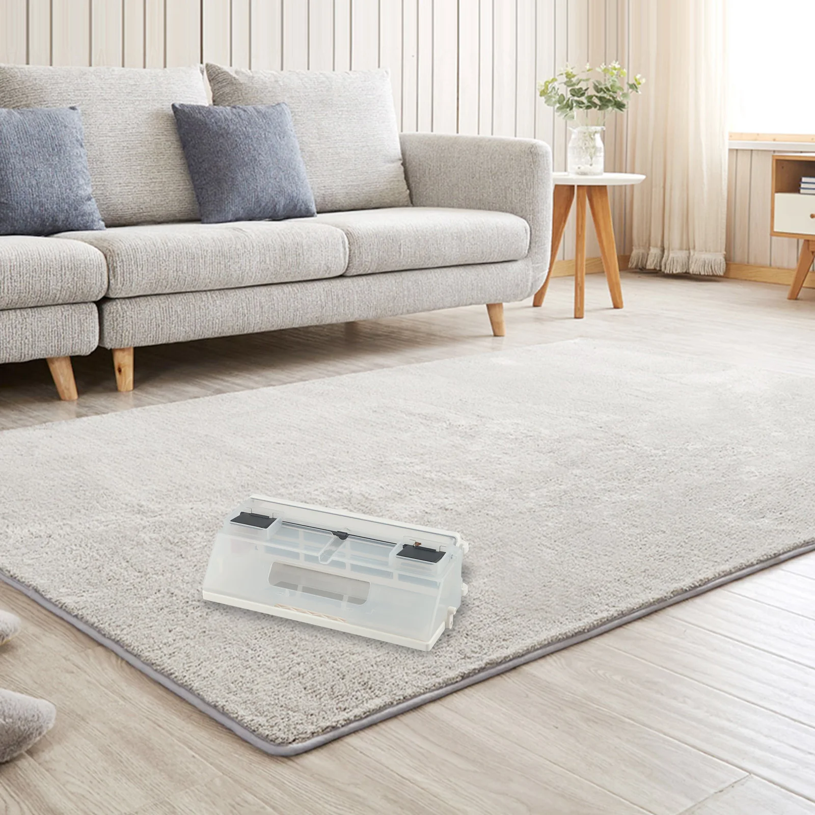 Эффективный пылесборник с фильтром для Ecovacs для Deebot N8 N8 + N8 Pro, длительная производительность
Эффективный пылесборник с фильтром для Ecovacs для Deebot N8 N8 + N8 Pro, длительная производительность