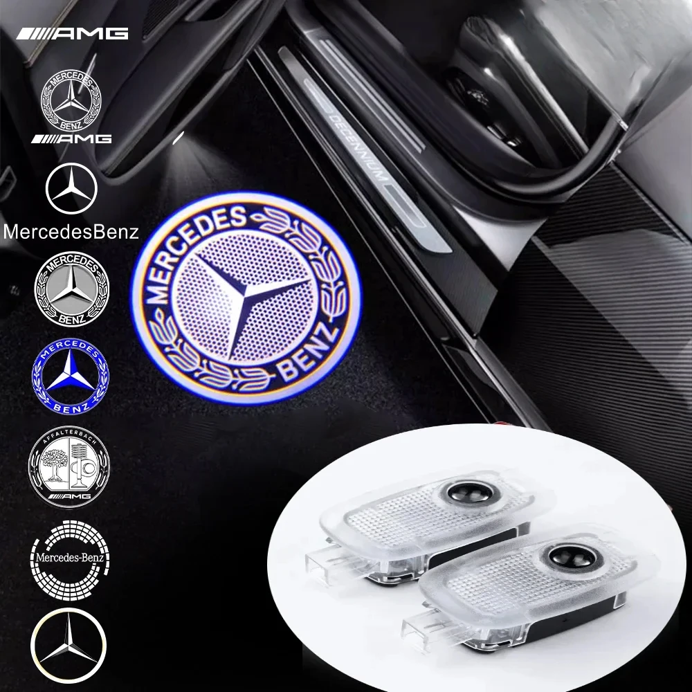 For Mercedes-Benz W221, W447, W220, W639, W222, 2006-2013, Class S, Vito,AMG,The LED components of car doors, welcome lights
For Mercedes-Benz W221, W447, W220, W639, W222, 2006-2013, Class S, Vito,AMG,The LED components of car doors, welcome lights