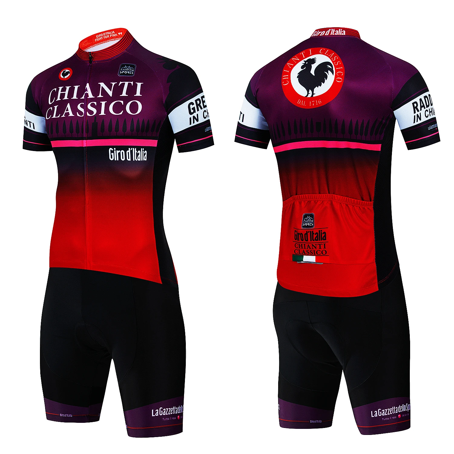 Summer Men Cycling Set Short Sleeve Jersey Shorts Sweat Absorbing Elastic Bicycle Riding Outfit
Summer Men Cycling Set Short Sleeve Jersey Shorts Sweat Absorbing Elastic Bicycle Riding Outfit