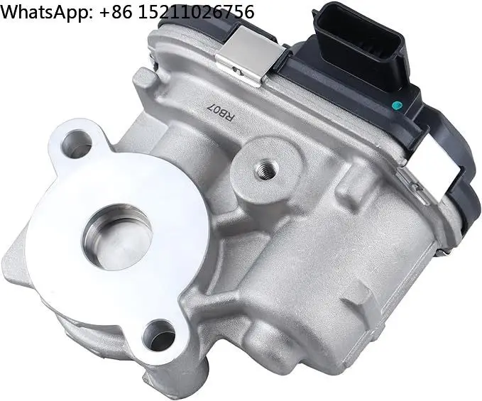 SP High Quality Car Auto Engine Part EGR Valve 147106CA1C For Nissan Altima Sedan L4 2.0L 2.5L
SP High Quality Car Auto Engine Part EGR Valve 147106CA1C For Nissan Altima Sedan L4 2.0L 2.5L