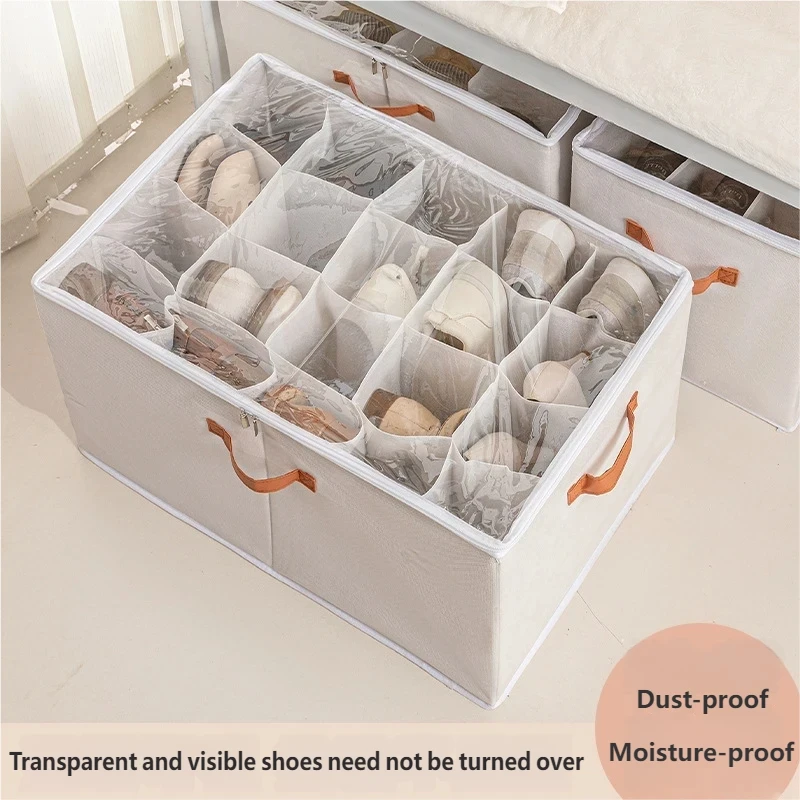 2026 New Storage Box Shoe Special Shoe Box Artifact Organizer Slipper Storage Box Storage Shoe Artifact Small Volume
2026 New Storage Box Shoe Special Shoe Box Artifact Organizer Slipper Storage Box Storage Shoe Artifact Small Volume