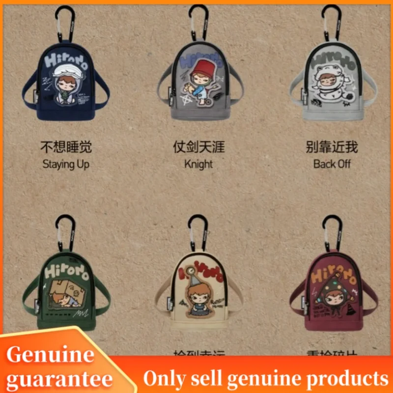 New Original Hirono Echo Series Blind Box Small Bag Trendy Fashion Hirono Hanging Style Cute Surprise Girl Friend Kid Birth Gift
New Original Hirono Echo Series Blind Box Small Bag Trendy Fashion Hirono Hanging Style Cute Surprise Girl Friend Kid Birth Gift