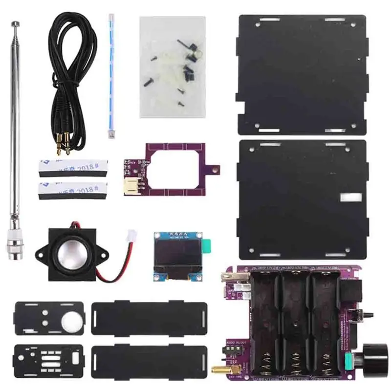 ABJF-150Khz-1300Mhz Third-Generation Radio Aviation Full-Band Receiverdecoder Wireless Digital Audio Terminal WIFI OTA
ABJF-150Khz-1300Mhz Third-Generation Radio Aviation Full-Band Receiverdecoder Wireless Digital Audio Terminal WIFI OTA