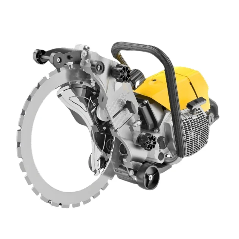 High-Power DL400 Concrete Wall Cutting Machine Dust-Free High Frequency Ring Saw Concrete Gasoline Wall Cutting Machine
High-Power DL400 Concrete Wall Cutting Machine Dust-Free High Frequency Ring Saw Concrete Gasoline Wall Cutting Machine