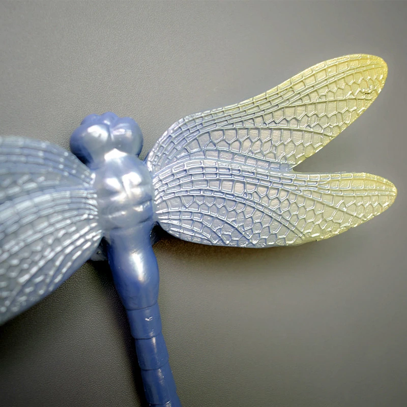 New dragonfly wall sticker decoration, no punching, bedroom rental sticker personalized 3d three-dimensional color
New dragonfly wall sticker decoration, no punching, bedroom rental sticker personalized 3d three-dimensional color