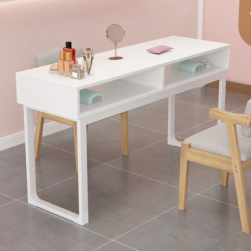Wood Desk Manicure Nail Tables Makeup Professional White Modern Nail Tables Living Room Mesa Manicura Salon Furniture MR50NT
Wood Desk Manicure Nail Tables Makeup Professional White Modern Nail Tables Living Room Mesa Manicura Salon Furniture MR50NT