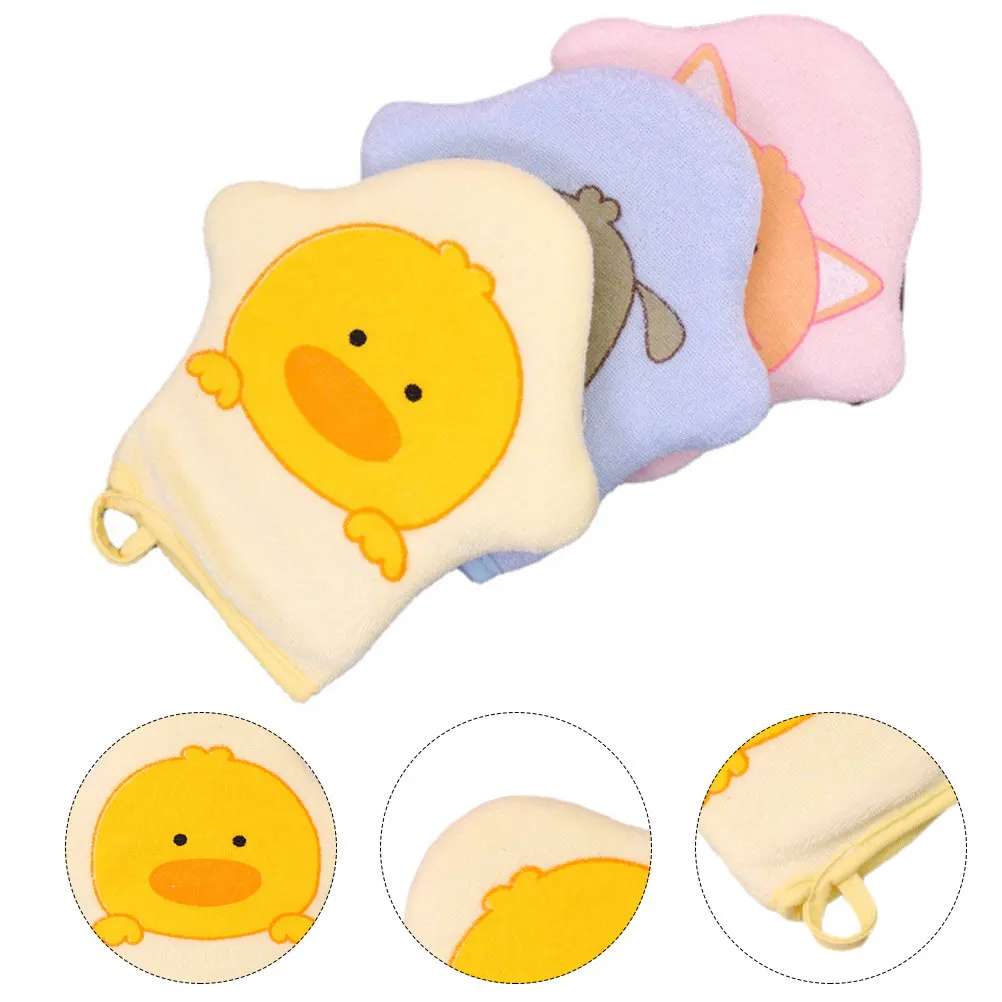 4 Pcs Bath Sponge for Toddlers Baby Sponges Bathing Accessories Scrubber Cartoon Pink
4 Pcs Bath Sponge for Toddlers Baby Sponges Bathing Accessories Scrubber Cartoon Pink