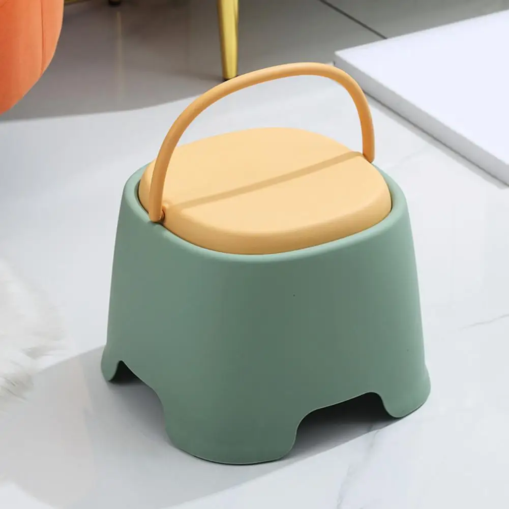 Нескользящий напольный табурет для детей, низкий табурет с ручкой, штабелируемый, сверхпрочный, нескользящий поднос для ног, легкий ступеньковый табурет для дома и ванной комнаты
Нескользящий напольный табурет для детей, низкий табурет с ручкой, штабелируемый, сверхпрочный, нескользящий поднос для ног, легкий ступеньковый табурет для дома и ванной комнаты