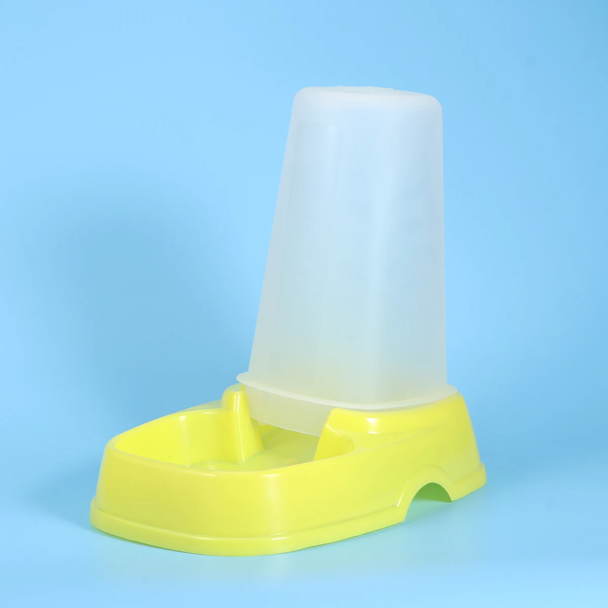 Automatic Feeding Bucket Pet Food Dispenser for Cats Feeder and Dogs Yellow Single Households
Automatic Feeding Bucket Pet Food Dispenser for Cats Feeder and Dogs Yellow Single Households