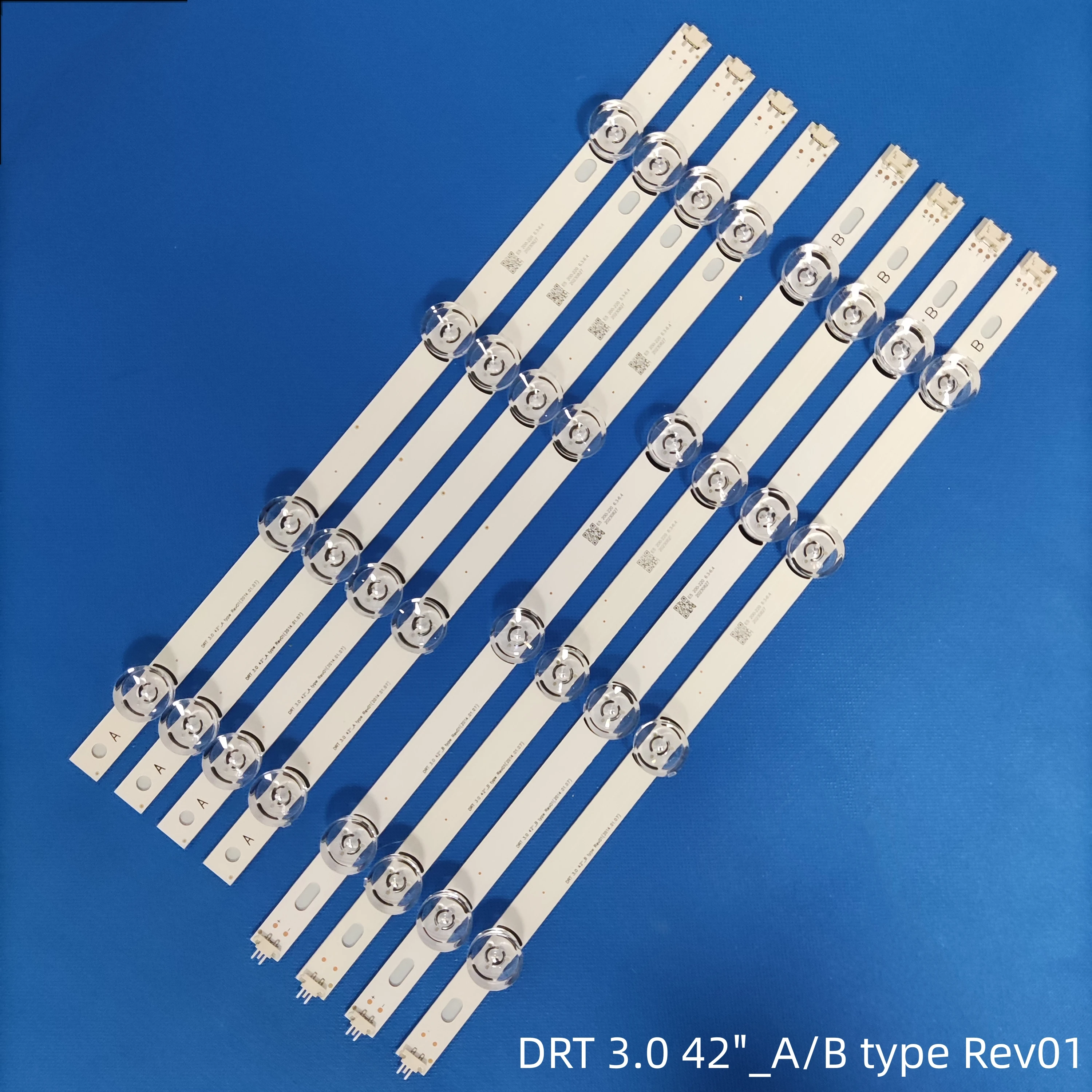 LED backlight strip for 42LF562V 42LF563V 42LF564V 42LF5800 42LF5809 42LF580N 42LF580V 42LF6200 42LF620V 42LF6500 42LF652V
LED backlight strip for 42LF562V 42LF563V 42LF564V 42LF5800 42LF5809 42LF580N 42LF580V 42LF6200 42LF620V 42LF6500 42LF652V