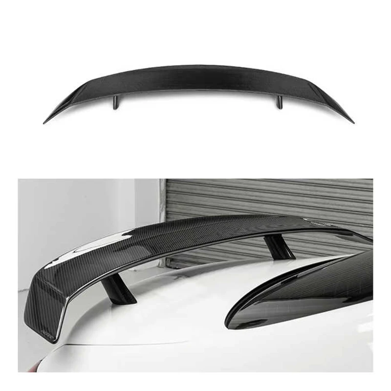 OEM Prepreg Dry Carbon Fiber BodyKit Trunk Spoiler Rear Wing for Mercedes Benz CLA Class CLA35 CLA45S W118 C118
OEM Prepreg Dry Carbon Fiber BodyKit Trunk Spoiler Rear Wing for Mercedes Benz CLA Class CLA35 CLA45S W118 C118