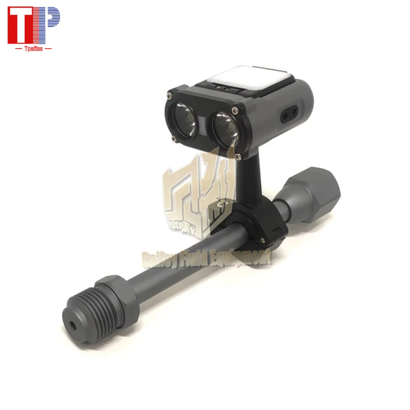 Tpaitlss Hot Sale Airless Spray Gun Extension Rod 10", 7/8" Thread Spray Gun Touch Light
Tpaitlss Hot Sale Airless Spray Gun Extension Rod 10", 7/8" Thread Spray Gun Touch Light