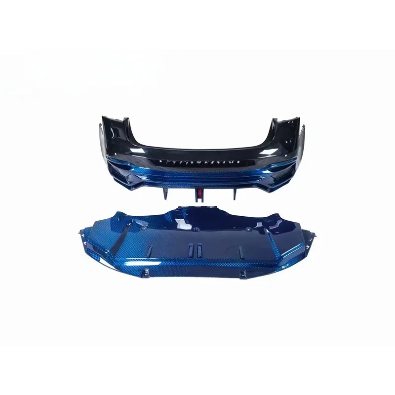 High Quality Semi Carbon Fiber Front Rear Bumper Wheel Arch Side Skirt Spoiler Body Kit
High Quality Semi Carbon Fiber Front Rear Bumper Wheel Arch Side Skirt Spoiler Body Kit