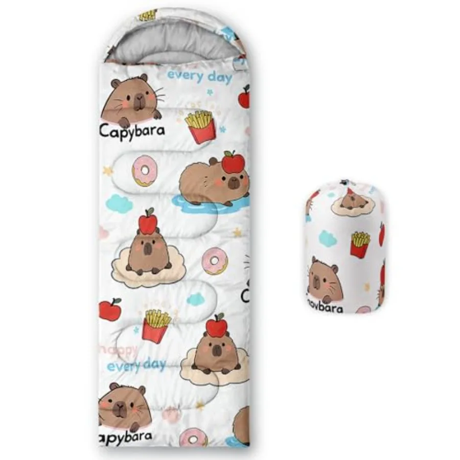 Camping Sleeping Bags, 3 Season Warm and Cool Weather, Lightweight, Waterproof Sleeping Bags for Adults and,Traveling, and Outd
Camping Sleeping Bags, 3 Season Warm and Cool Weather, Lightweight, Waterproof Sleeping Bags for Adults and,Traveling, and Outd