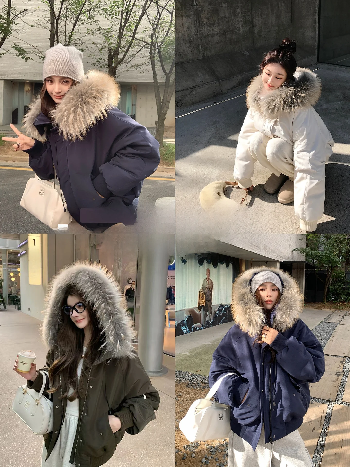 Пуховик LilylikesChill Pilot с воротником из кроличьего меха, 90% белый пух, теплый, с капюшоном, свободного кроя, на молнии
Пуховик LilylikesChill Pilot с воротником из кроличьего меха, 90% белый пух, теплый, с капюшоном, свободного кроя, на молнии