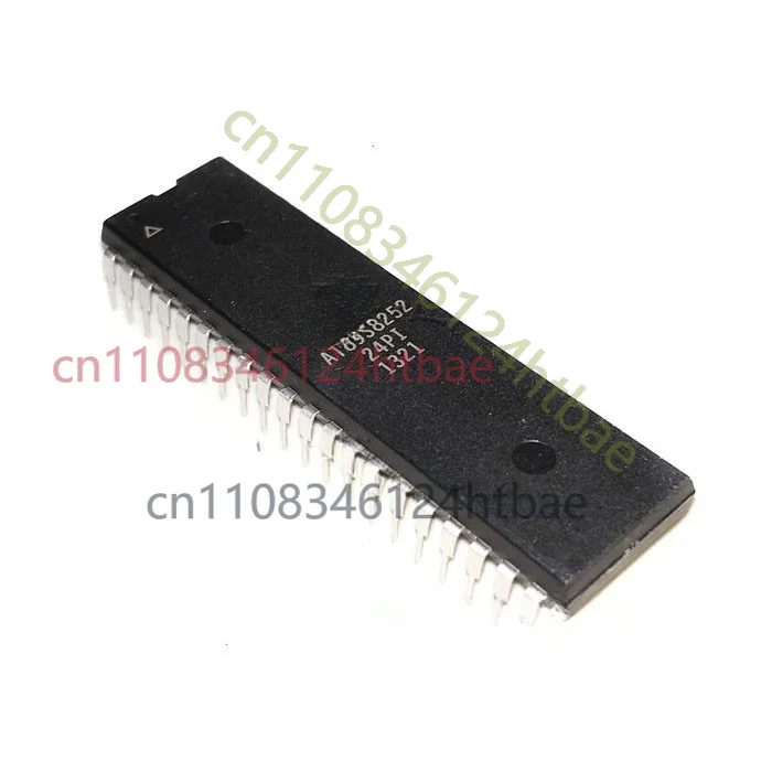 5PCS IC AT89S8252-24PI DIP-40 ATMEL NEW GOOD QUALITY
5PCS IC AT89S8252-24PI DIP-40 ATMEL NEW GOOD QUALITY
