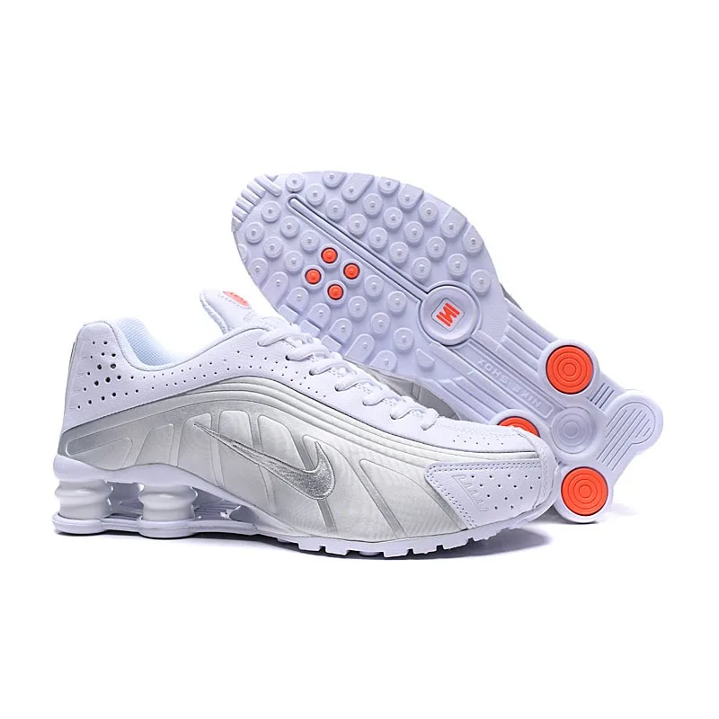 Nike Shox R4 Белый Металлик Серебристый Классические Воздушные Колонки Легкие Мужские Кроссовки Амортизирующие Белые Спортивные Кроссовки Мужские
Nike Shox R4 Белый Металлик Серебристый Классические Воздушные Колонки Легкие Мужские Кроссовки Амортизирующие Белые Спортивные Кроссовки Мужские