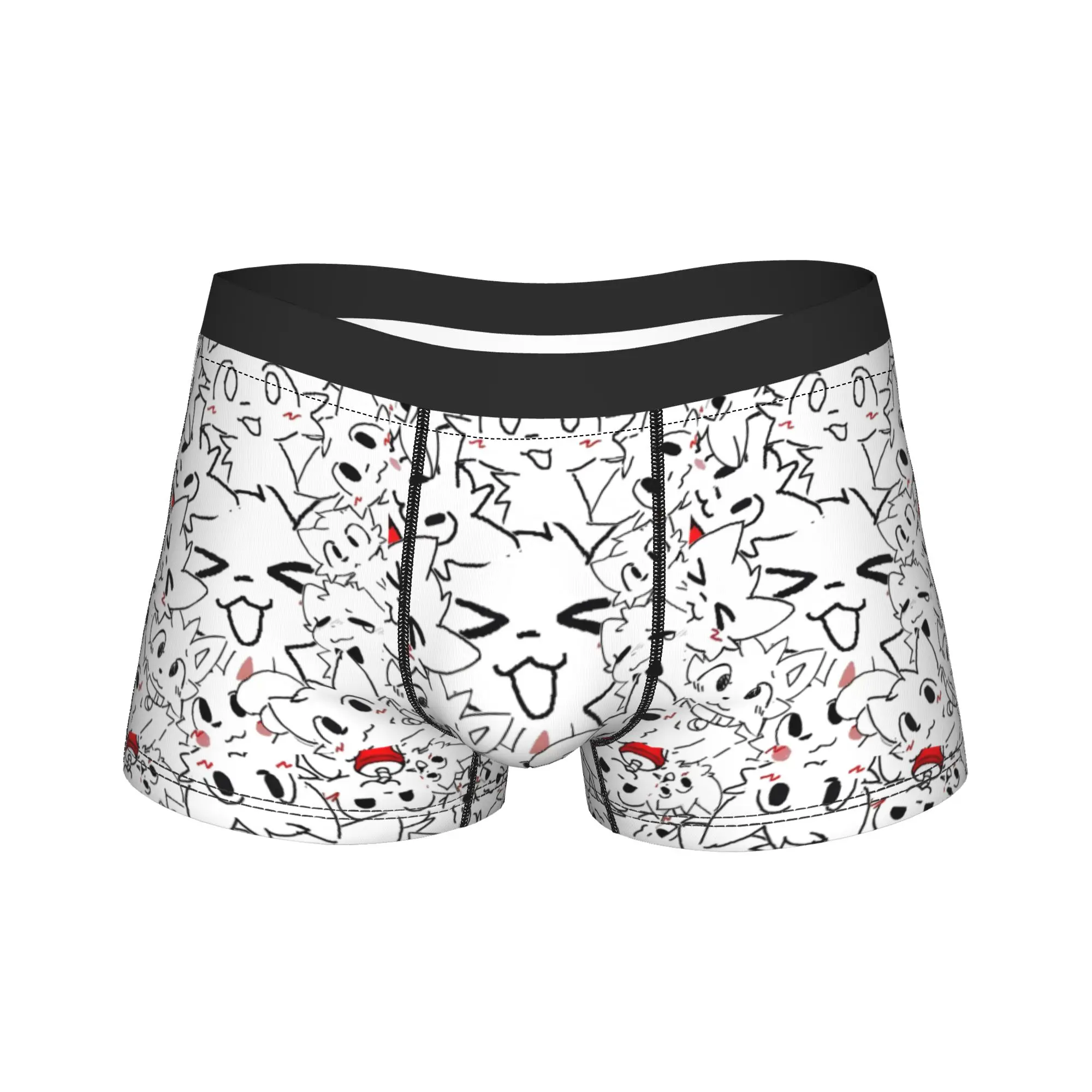Boykisser Silly Cat Underwear Custom DIY Boxershorts Quality Males Panties Breathable Shorts Briefs Birthday Gift
Boykisser Silly Cat Underwear Custom DIY Boxershorts Quality Males Panties Breathable Shorts Briefs Birthday Gift