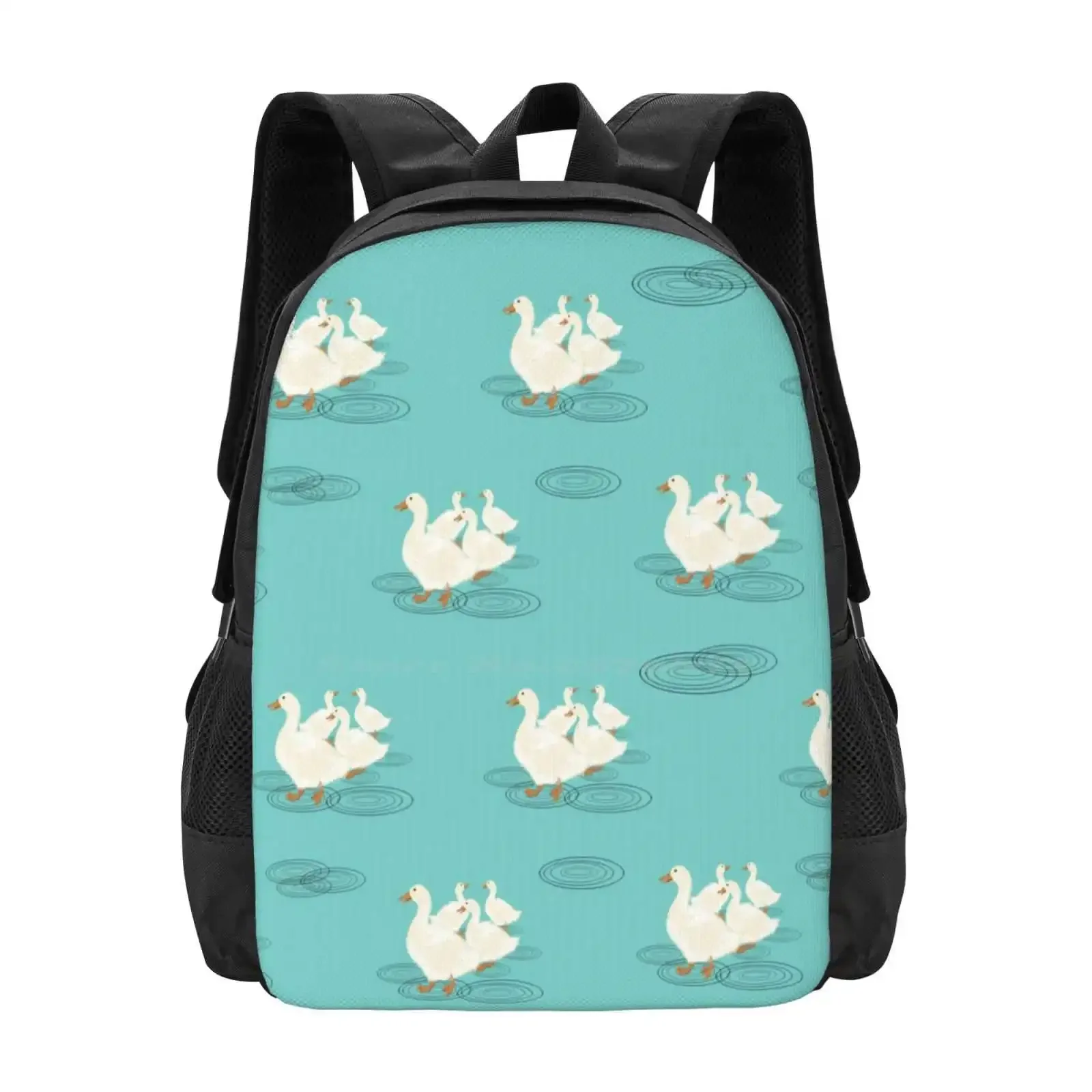 Ducks Playing In Puddles Hot Sale Schoolbag Backpack Fashion Bags Puddles Rain Ducks Walking Duck Backpack Duck Duffle Duck
Ducks Playing In Puddles Hot Sale Schoolbag Backpack Fashion Bags Puddles Rain Ducks Walking Duck Backpack Duck Duffle Duck