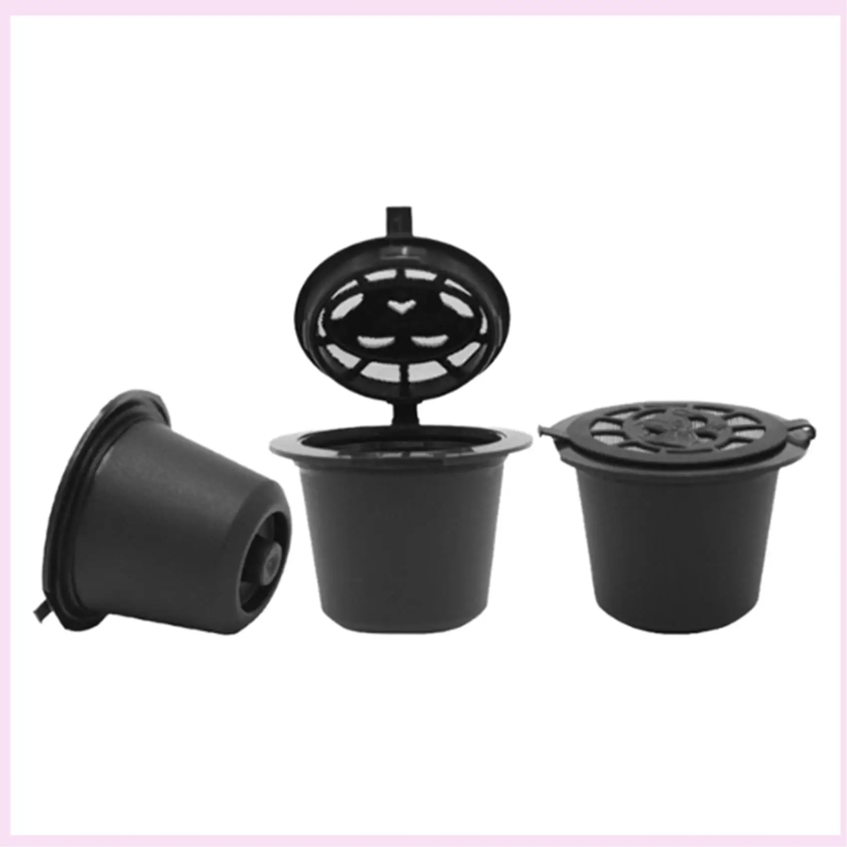 B25B 20, многоразовые капсулы Nespresso, многоразовые капсулы для кофе, фильтр с кофемашинами Nespresso, с кофейной ложкой, кистью
B25B 20, многоразовые капсулы Nespresso, многоразовые капсулы для кофе, фильтр с кофемашинами Nespresso, с кофейной ложкой, кистью