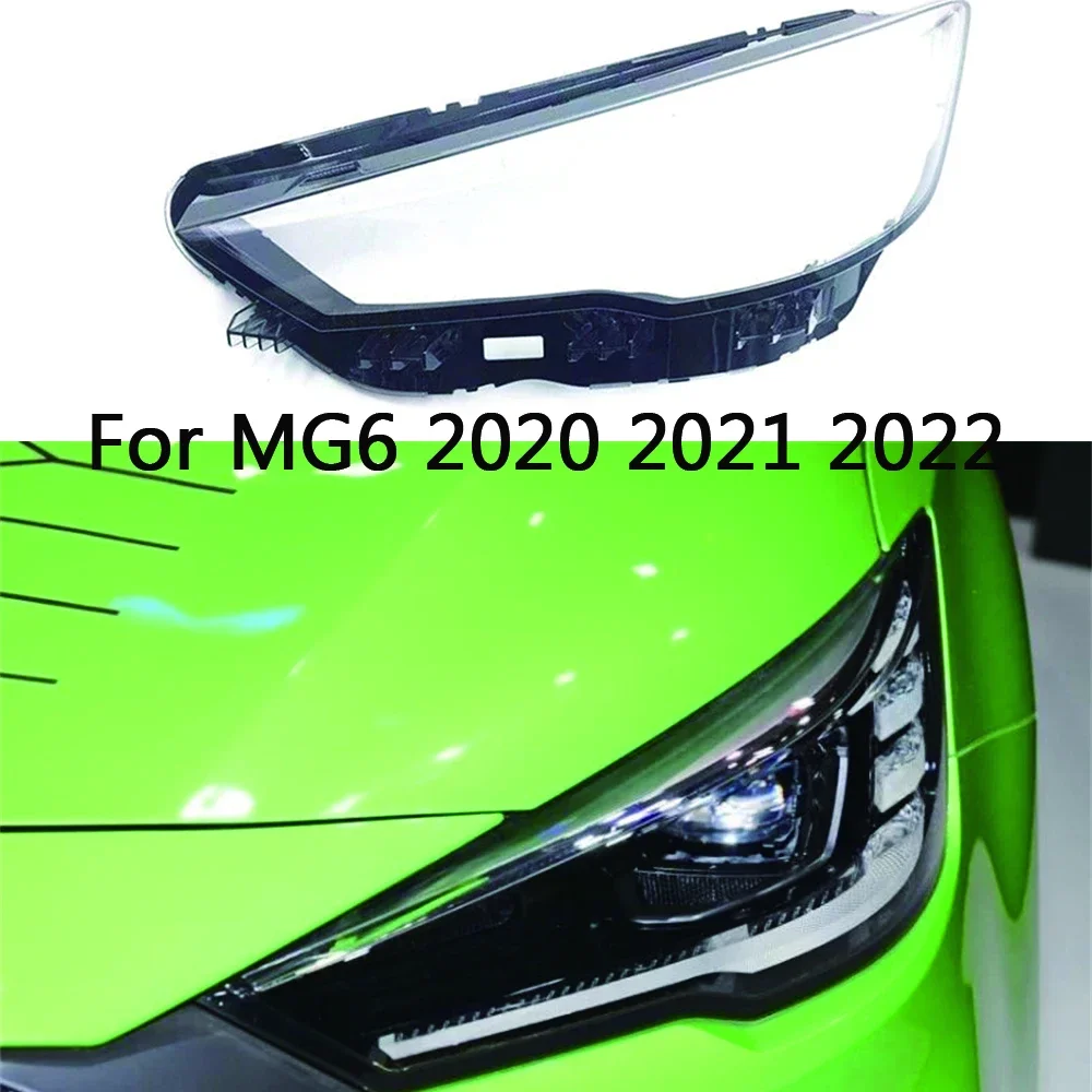 Для MG6 MG 6 2020 2021 2022 Автомобильная фара оболочка налобный фонарь налобный объектив фара стекло Автомобильная оболочка Крышка
Для MG6 MG 6 2020 2021 2022 Автомобильная фара оболочка налобный фонарь налобный объектив фара стекло Автомобильная оболочка Крышка