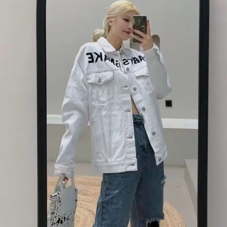 Повседневное свободное мужское пальто Jaet на весну и осень Harajuku Sle High Street Trend, корейская версия, гонконгское длинное пальто све
Повседневное свободное мужское пальто Jaet на весну и осень Harajuku Sle High Street Trend, корейская версия, гонконгское длинное пальто све