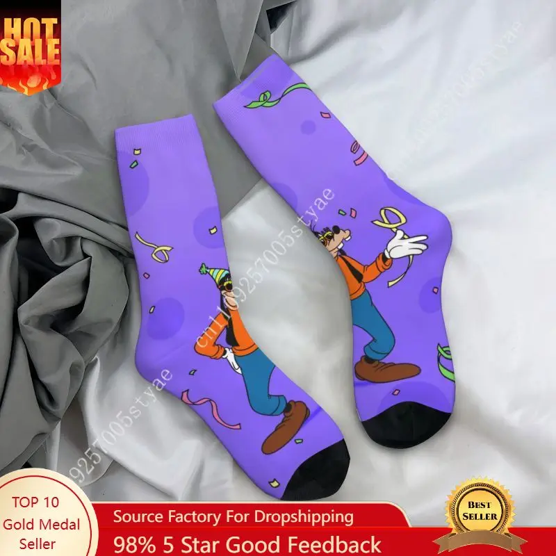 Custom Goofy Goof Men Women Crew Socks Unisex Cute 3D Printed Anime Cartoon Dress Socks
Custom Goofy Goof Men Women Crew Socks Unisex Cute 3D Printed Anime Cartoon Dress Socks