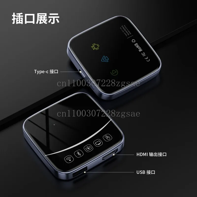 Cross-border carplay box wired to hdmi video decoder Android 10 three-in-one car machine interconnection aibox
Cross-border carplay box wired to hdmi video decoder Android 10 three-in-one car machine interconnection aibox