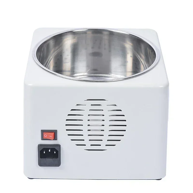 Upgrade Digital Thermostat Water Bath Hot Bath Pot Single Hole Microcomputer Controlled Laboratory Water Bath Dental Equipment
Upgrade Digital Thermostat Water Bath Hot Bath Pot Single Hole Microcomputer Controlled Laboratory Water Bath Dental Equipment