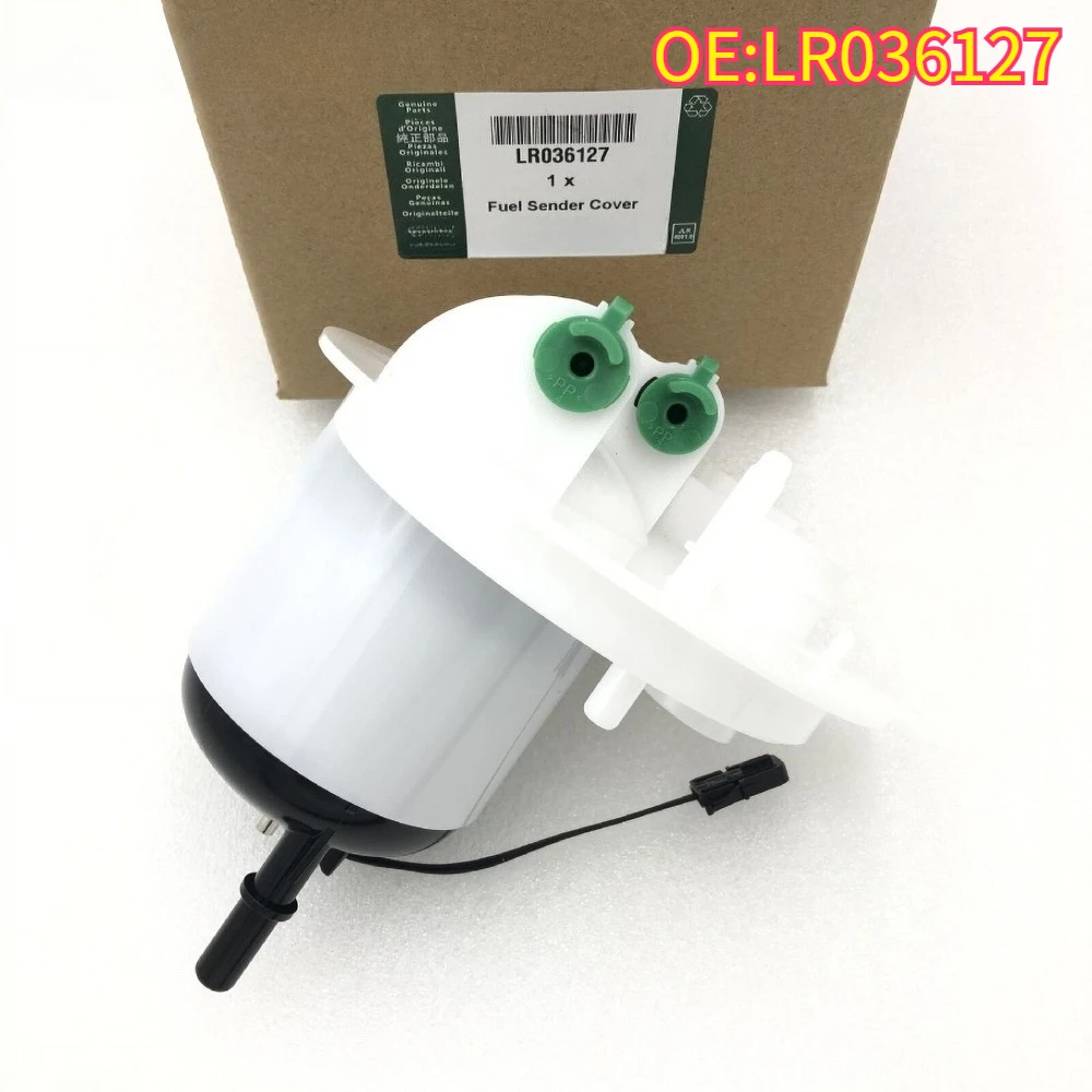 High quality New For LR036127 2.0L Petrol Engine Fuel Sender Cover Range Rover Evoque L538 Fuel Filter Land Rover Freelander
High quality New For LR036127 2.0L Petrol Engine Fuel Sender Cover Range Rover Evoque L538 Fuel Filter Land Rover Freelander